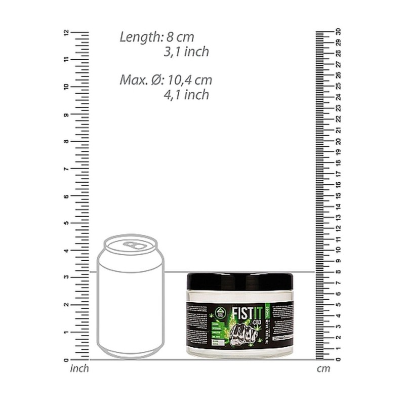 CBD Fist It - 500ml